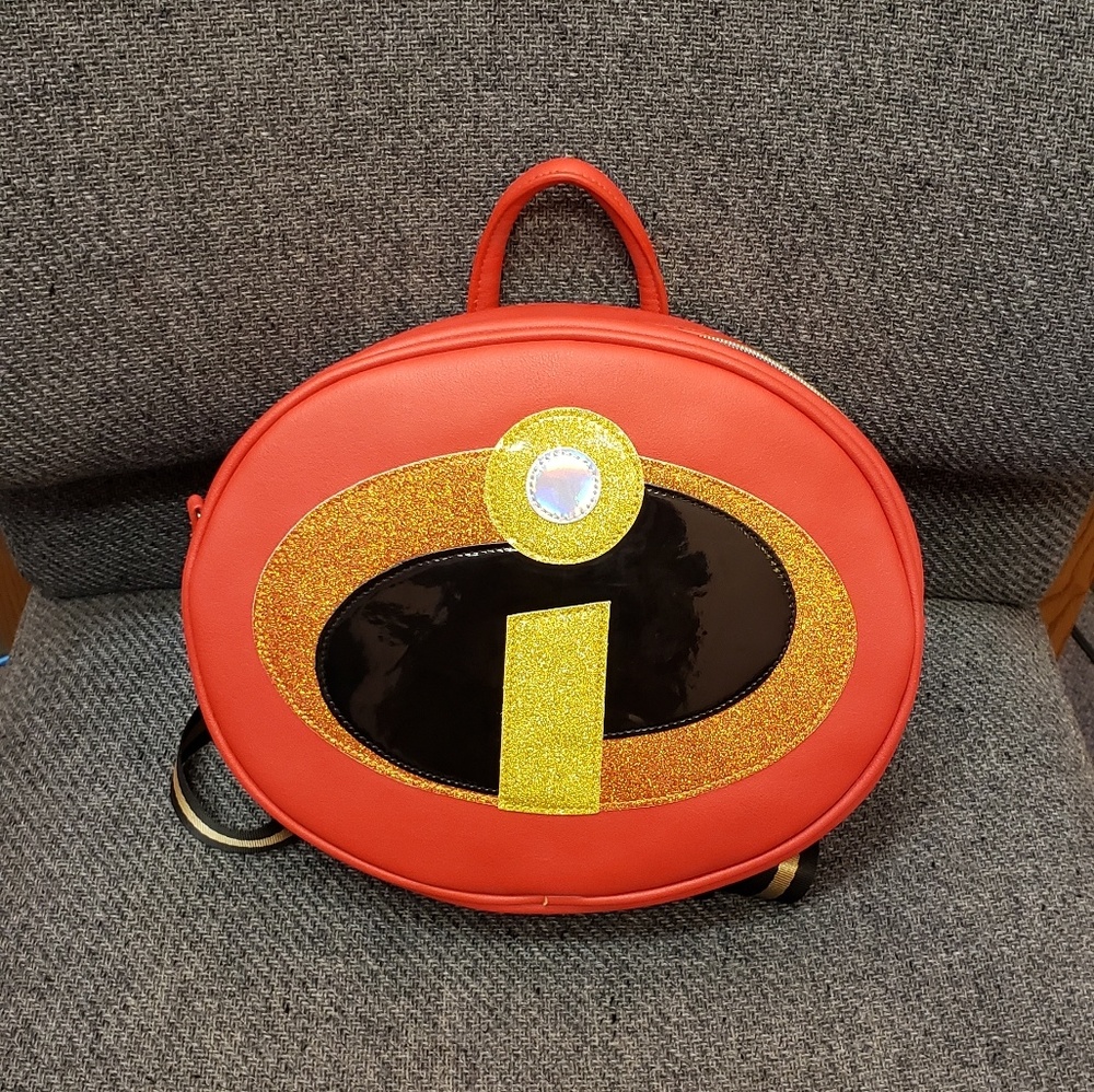 Incredibles 2 backpack